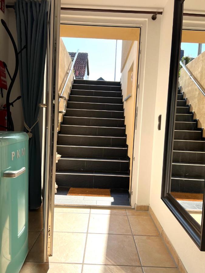 Ferien-Whg Souterrain Exklusives App Stella Maris Mit Parkplatz Direkt Am Steinhuder-Meer 분스토트 외부 사진