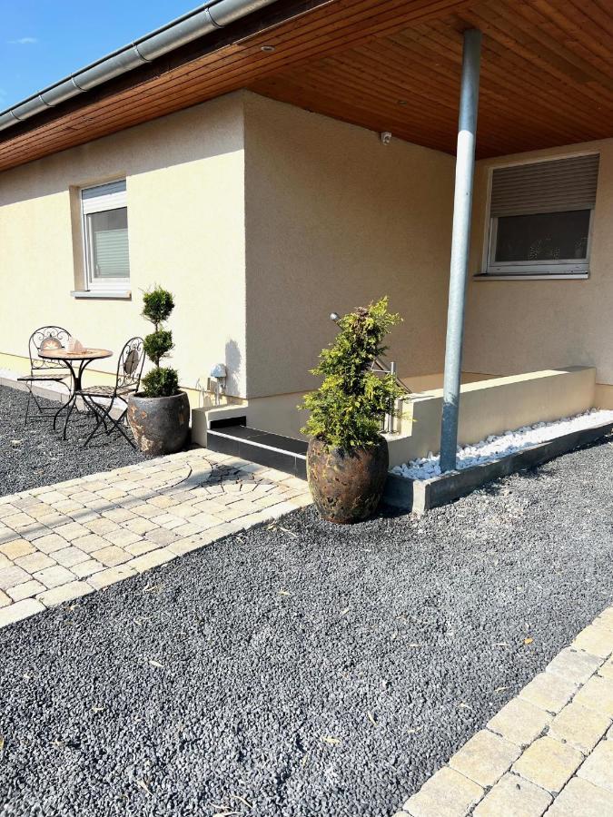 Ferien-Whg Souterrain Exklusives App Stella Maris Mit Parkplatz Direkt Am Steinhuder-Meer 분스토트 외부 사진