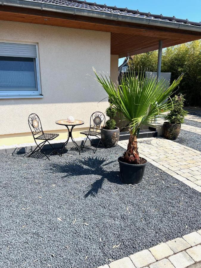 Ferien-Whg Souterrain Exklusives App Stella Maris Mit Parkplatz Direkt Am Steinhuder-Meer 분스토트 외부 사진